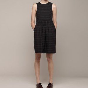 Steven Alan - Dominga dark academia dress